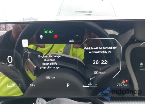 2025 Kia K4 Gt-Line z USA, uszkodzony, nr VIN 3KPFW4DE6SE032550